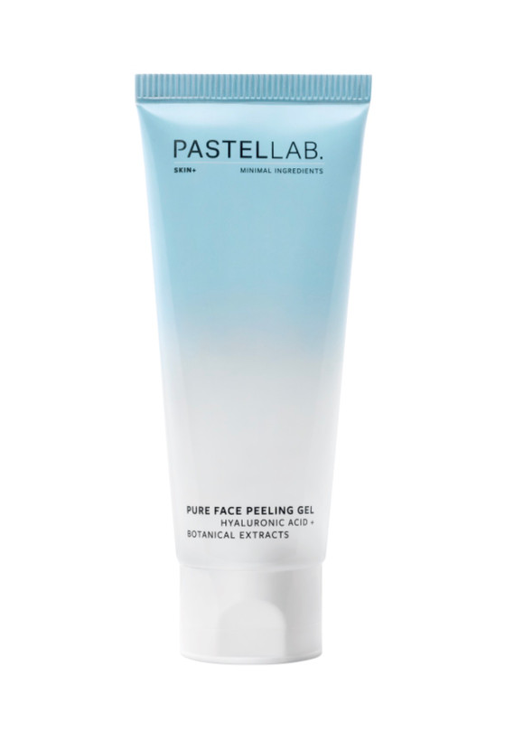 ژل لایهبردار صورت Pastellab Pure Face Peeling Gel حجم۱۰۰ میلیلیتر