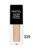 سایه چشم مایع مدل Glow Liquid Eyeshadow پاستل